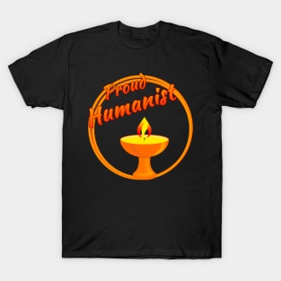 Proud Humanist T-Shirt